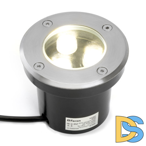 Грунтовый светильник Feron SP2801 48345