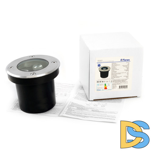 Грунтовый светильник Feron SP2801 48345