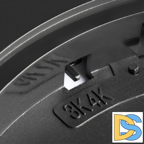 Настенно-потолочный светильник Sonex Alfa black 7660/32L