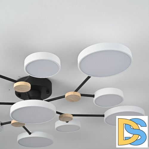 Люстра на штанге ImperiumLoft Gamma 223764-23