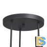 Потолочная люстра Vitaluce V4968-1/3PL