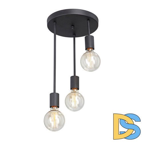 Потолочная люстра Vitaluce V4968-1/3PL