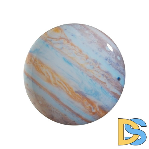 Настенно-потолочный светильник Sonex Jupiter 7724/AL