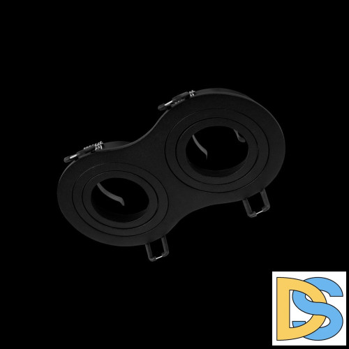 Встраиваемый светильник Loft IT Hap 10341/2B Black