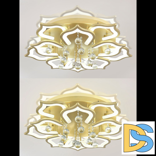Потолочная люстра Natali Kovaltseva Florel INNOVATION STYLE 83053
