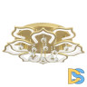 Потолочная люстра Natali Kovaltseva Florel INNOVATION STYLE 83053