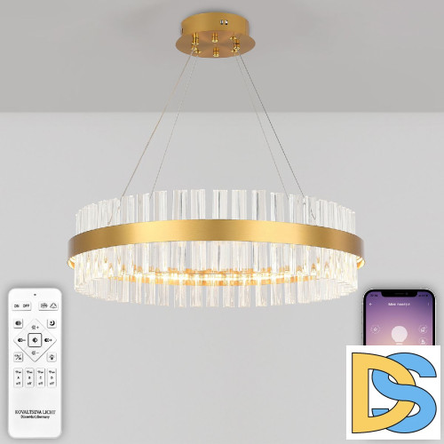 Подвесная люстра Natali Kovaltseva Royalton INNOVATION STYLE 83108