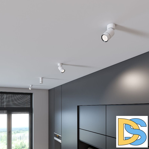 Накладной спот Elektrostandard Niro 4690389203251 25013/01 a065462