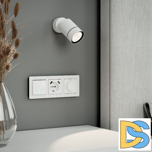 Накладной спот Elektrostandard Niro 4690389203251 25013/01 a065462