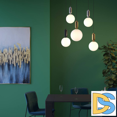 Подвесной светильник Odeon Light Okia 4671/1