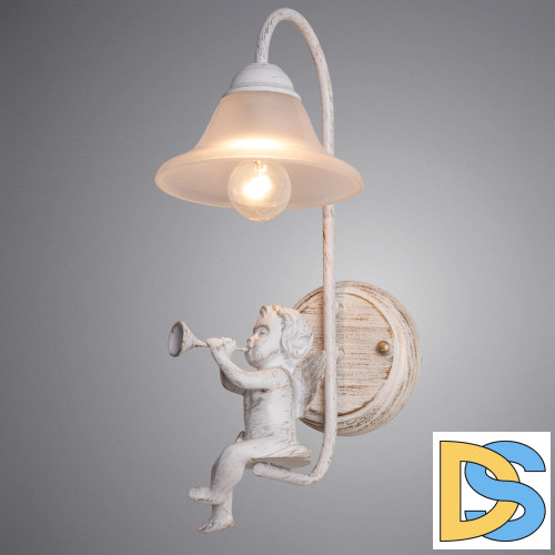 Бра Arte Lamp Amur A1133AP-1WG