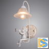 Бра Arte Lamp Amur A1133AP-1WG