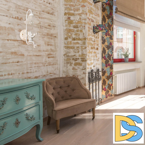 Бра Arte Lamp Amur A1133AP-1WG