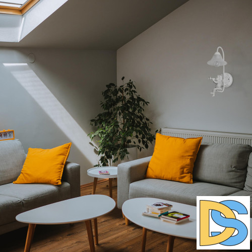 Бра Arte Lamp Amur A1133AP-1WG