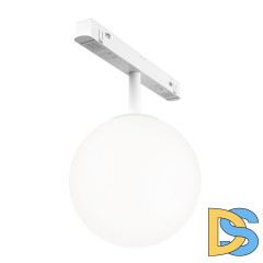 Трековый магнитный светильник Maytoni Luna TR038-4-5WTW-DD-W