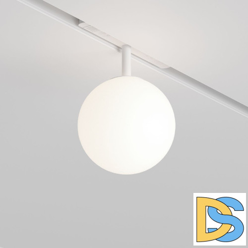 Трековый магнитный светильник Maytoni Luna TR038-4-5WTW-DD-W