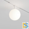 Трековый магнитный светильник Maytoni Luna TR038-4-5WTW-DD-W
