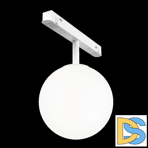 Трековый магнитный светильник Maytoni Luna TR038-4-5WTW-DD-W