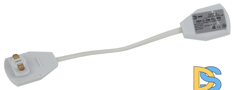 Коннектор гибкий Эра TR7 - C 2W-FL WH Б0032171