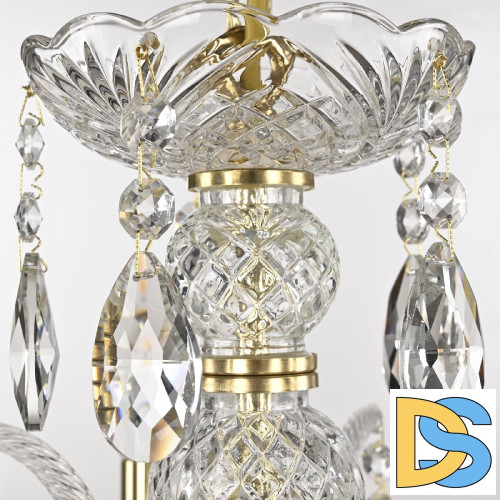 Подвесная люстра Bohemia Ivele Crystal 105/5/141 G