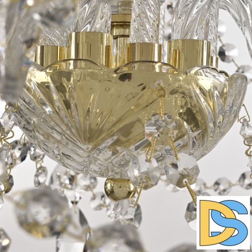 Подвесная люстра Bohemia Ivele Crystal 105/5/141 G