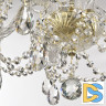 Подвесная люстра Bohemia Ivele Crystal 105/5/141 G