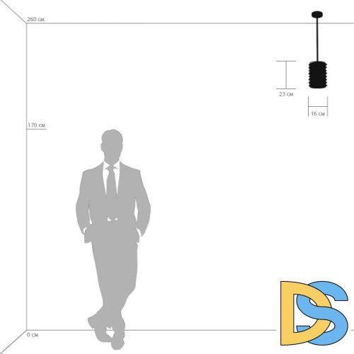 Подвесной светильник Lightstar Amerigo 746018