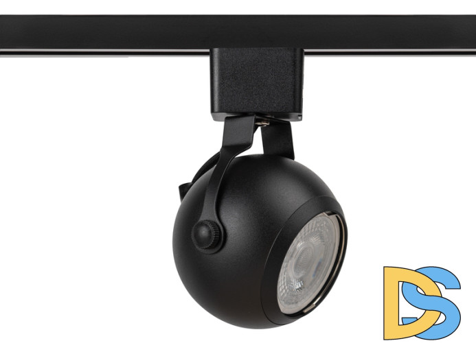 Трековый светильник Эра TR35-GU10 BK Б0053296