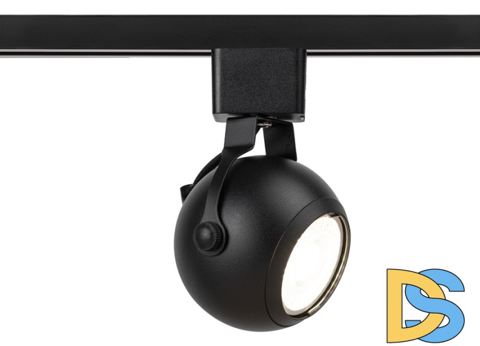 Трековый светильник Эра TR35-GU10 BK Б0053296