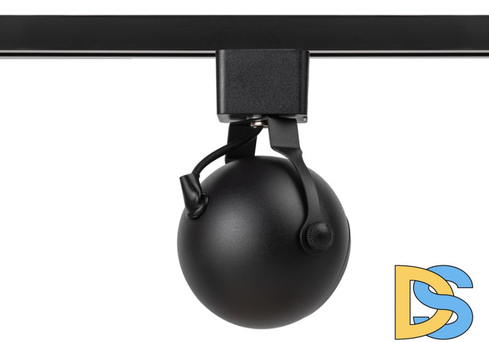 Трековый светильник Эра TR35-GU10 BK Б0053296