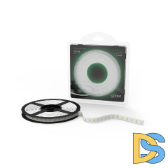 Светодиодная лента Gauss 4,8W/m 60LED/m 2835SMD зеленый 5M 312000605