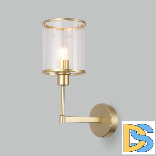 Бра Eurosvet Inari 60144/1 золото a061941