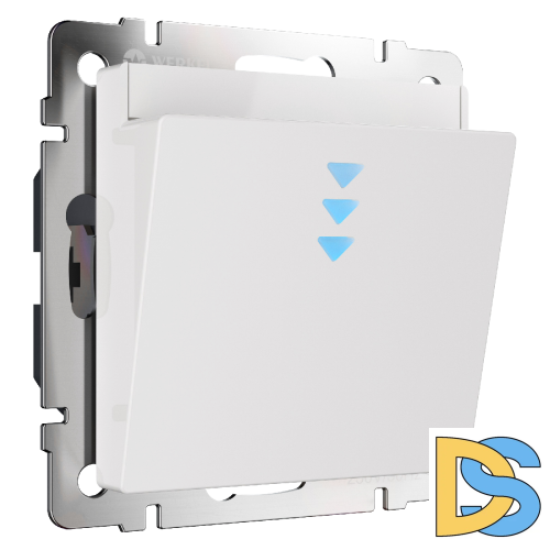 Электронный карточный выключатель Werkel 4690389155291 W1153101 a051130