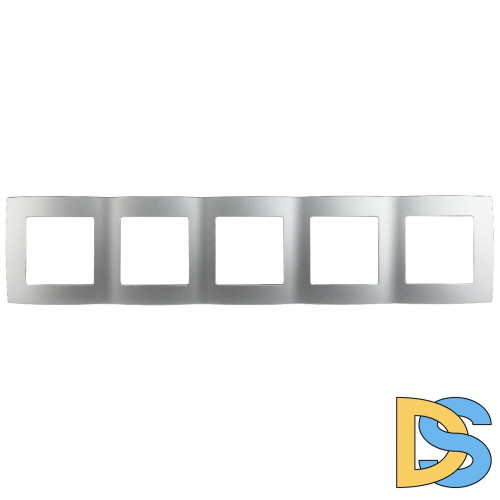 Рамка на 5 постов Эра 12-5005-03 Б0014783