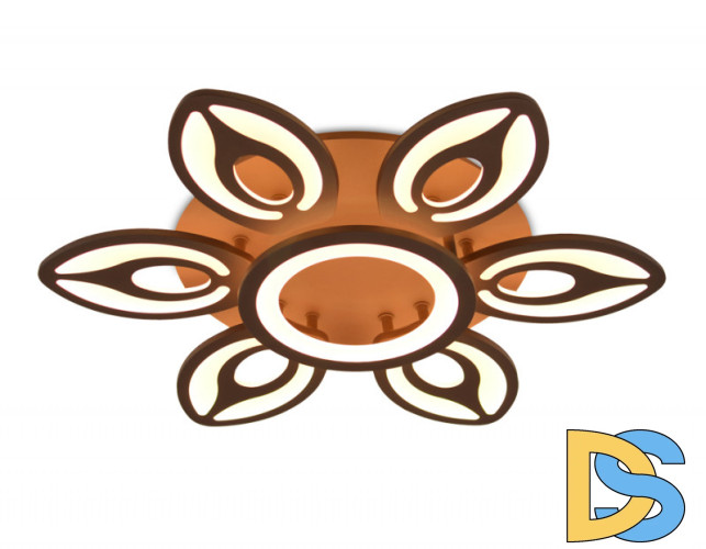 Потолочная люстра Ambrella Light Acrylica FA463