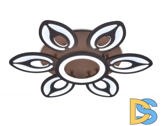 Потолочная люстра Ambrella Light Acrylica FA463