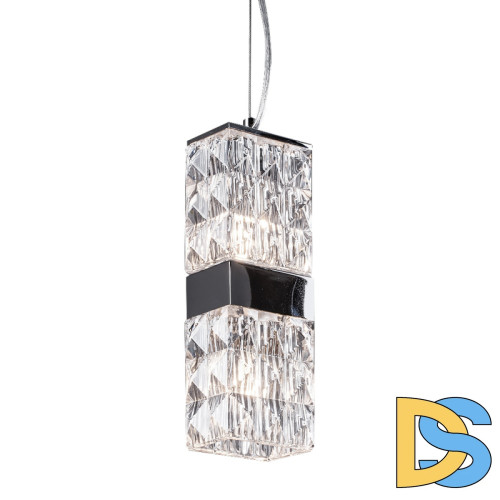Подвесной светильник Delight Collection 9101 BRCH102D chrome