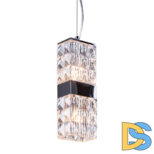 Подвесной светильник Delight Collection 9101 BRCH102D chrome