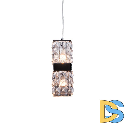 Подвесной светильник Delight Collection 9101 BRCH102D chrome
