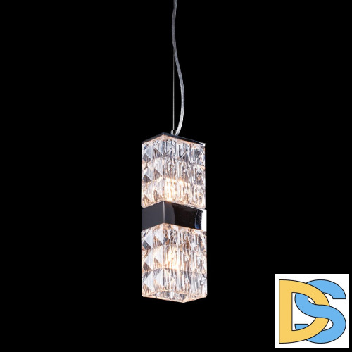 Подвесной светильник Delight Collection 9101 BRCH102D chrome