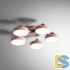 Потолочная люстра ImperiumLoft Move 178251-26