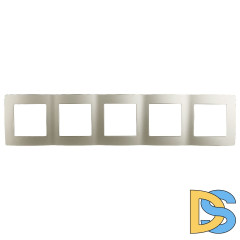 Рамка на 5 постов Эра 12-5005-15 Б0019385