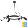 Подвесная люстра Lightstar Rullo (571016+214437-3+214436-3+203437-3+203436-3) LR01637336376