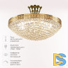 Потолочная люстра Bohemia Ivele Crystal 19321/35IV/LED-DIM G