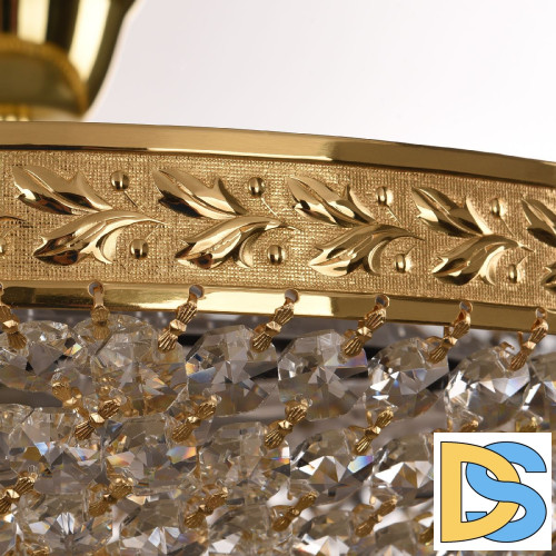 Потолочная люстра Bohemia Ivele Crystal 19321/35IV/LED-DIM G