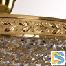Потолочная люстра Bohemia Ivele Crystal 19321/35IV/LED-DIM G