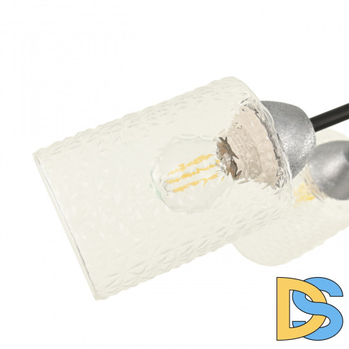 Потолочная люстра Arte Milano Napoli 326207/5 CR.BK