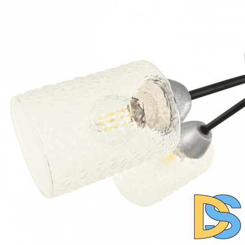 Потолочная люстра Arte Milano Napoli 326207/5 CR.BK