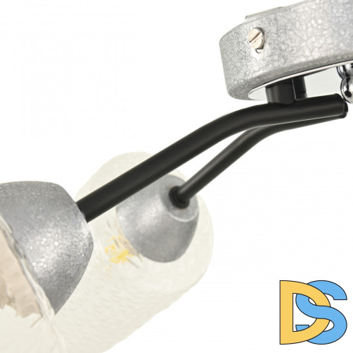 Потолочная люстра Arte Milano Napoli 326207/5 CR.BK