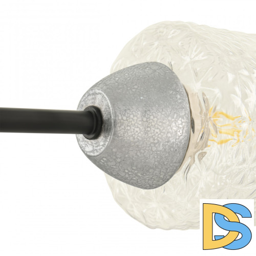 Потолочная люстра Arte Milano Napoli 326207/5 CR.BK